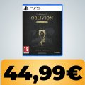 The Elder Scrolls IV: Oblivion Remastered è finalmente disponibile in versione fisica su Amazon, ecco la Deluxe Edition