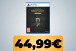 The Elder Scrolls IV: Oblivion Remastered è finalmente disponibile in versione fisica su Amazon, ecco la Deluxe Edition - Notizia