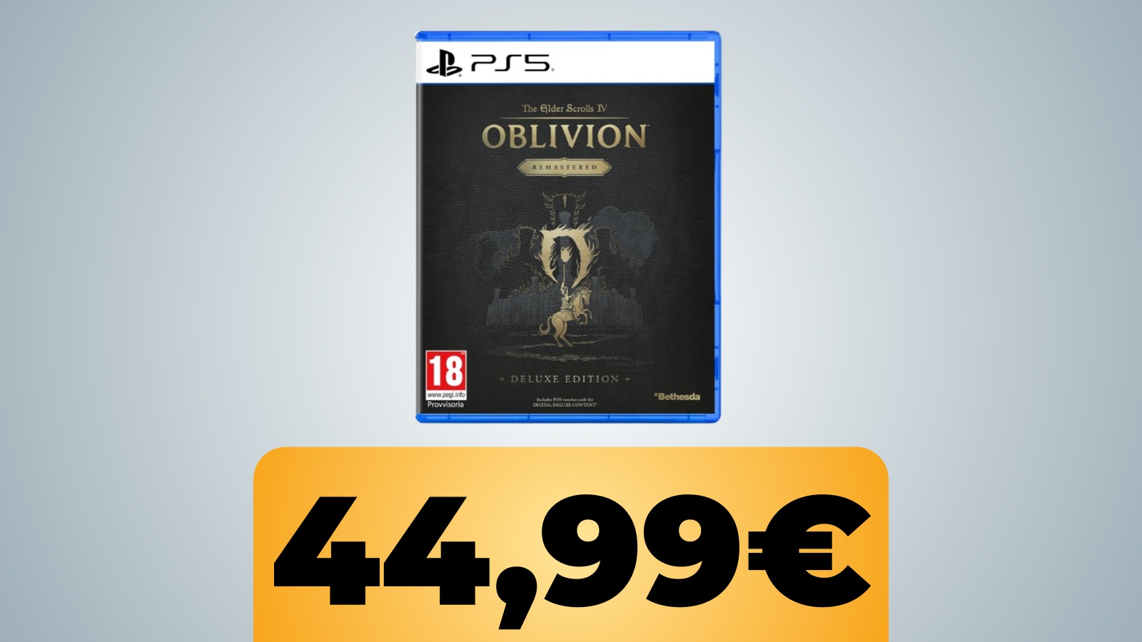 The Elder Scrolls IV: Oblivion Remastered