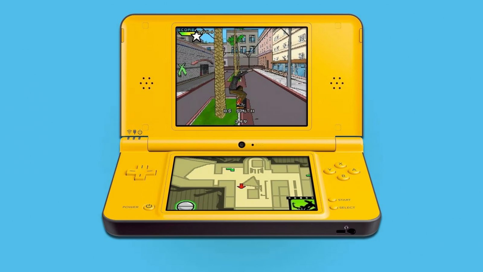 Nintendo DS