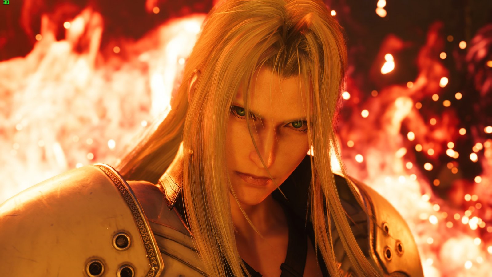 Sephiroth in Final Fantasy VII Rebirth