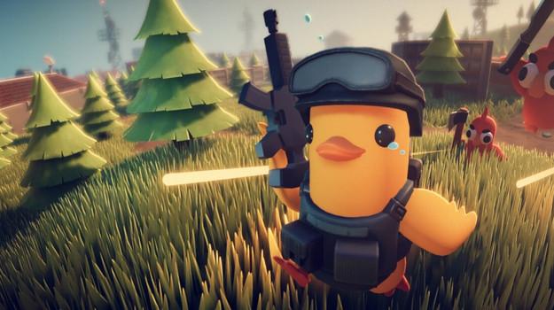 Il papero di Escape from Duckov