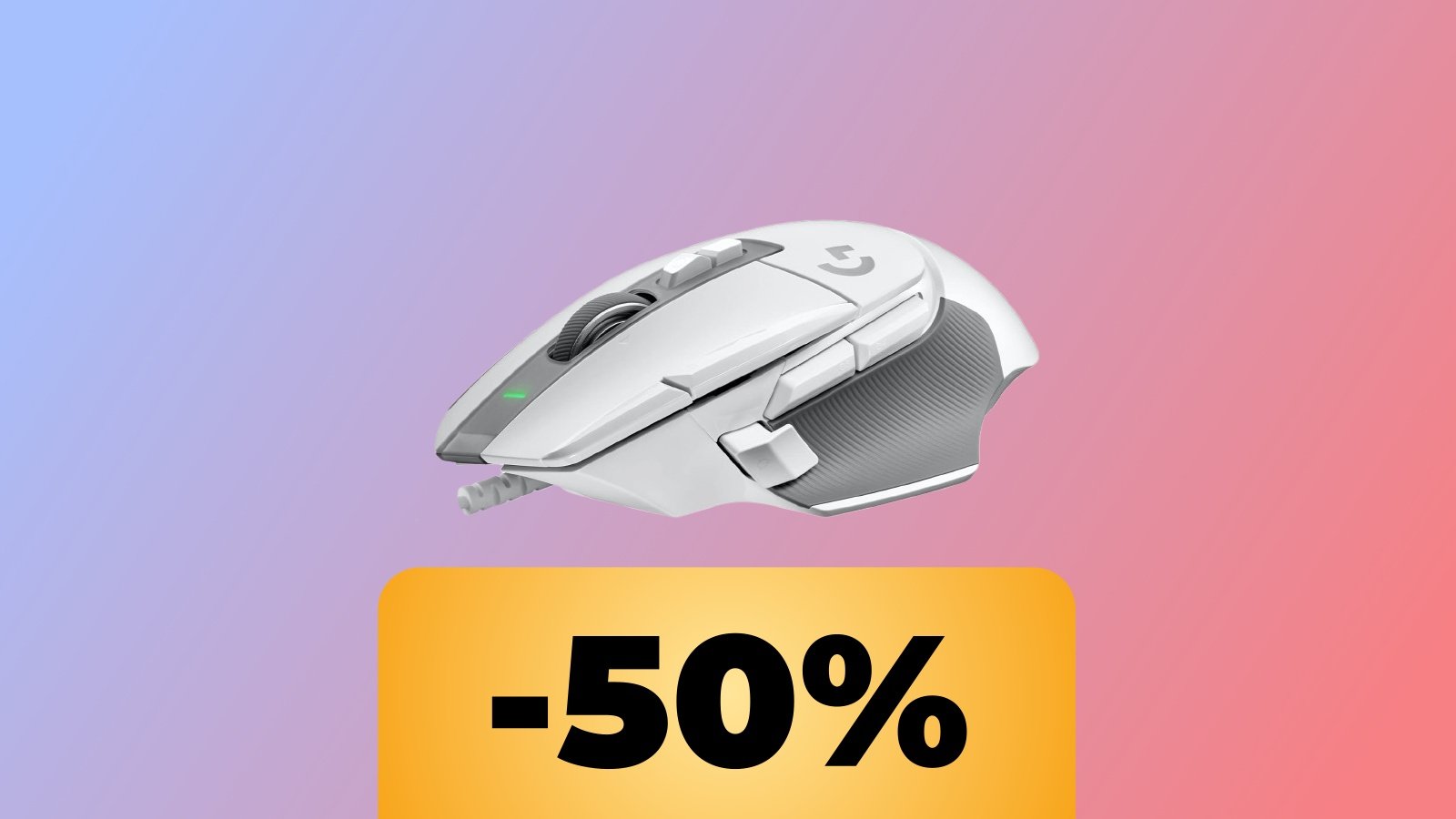 Mouse Logitech G G502 X