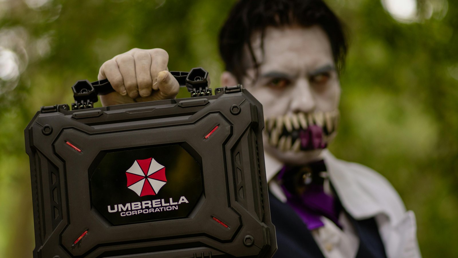 Costumi Halloween videogiochi