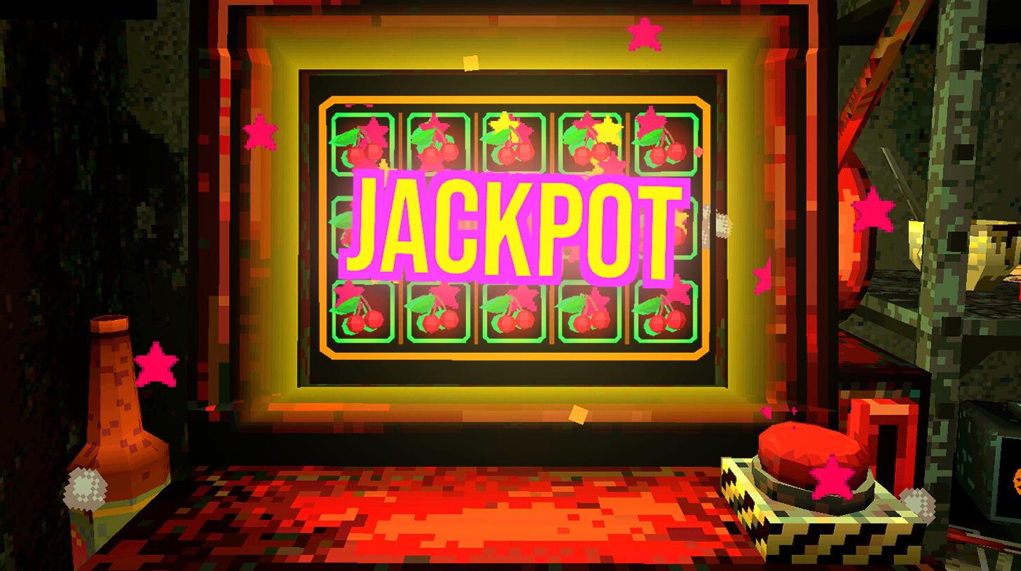 La slot machine di CloverPit