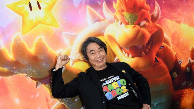 Shigeru Miyamoto
