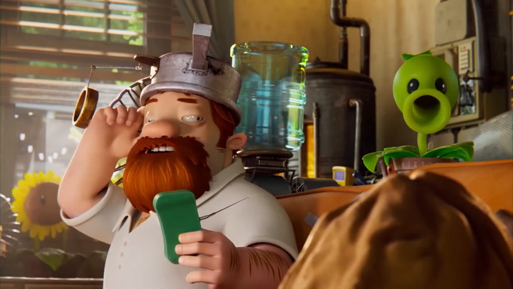 Plants Vs. Zombies: Replanted - Trailer di lancio