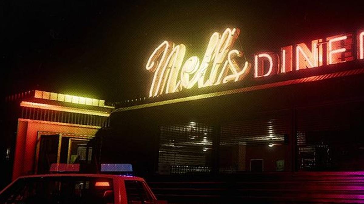 Un'immagine di Nell's Diner in Phasmophobia