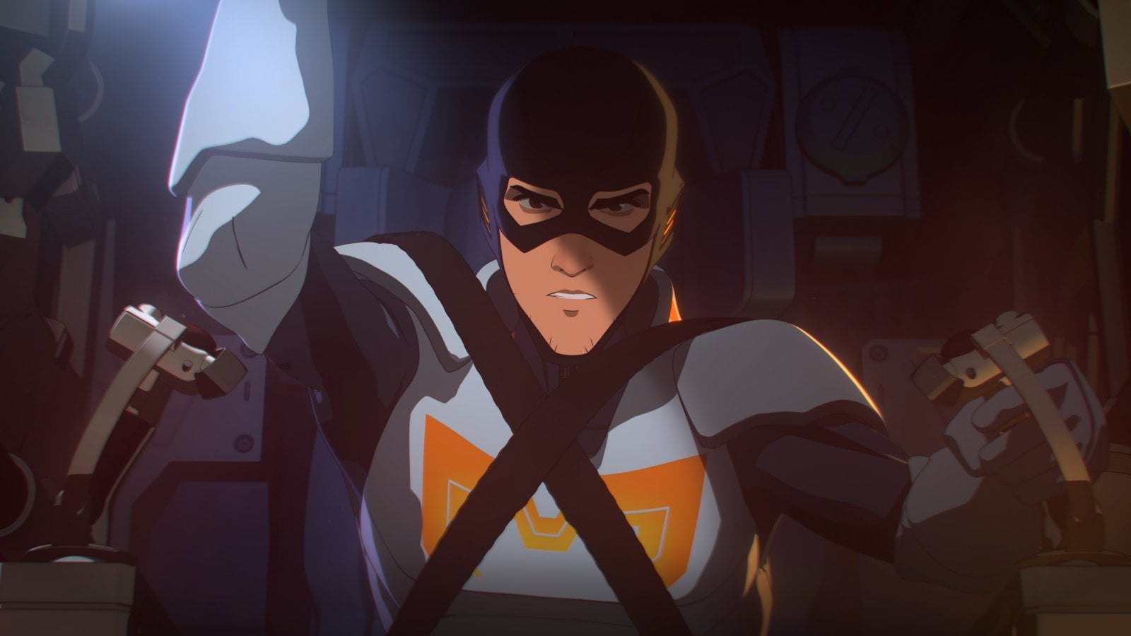 Robert, protagonista di Dispatch