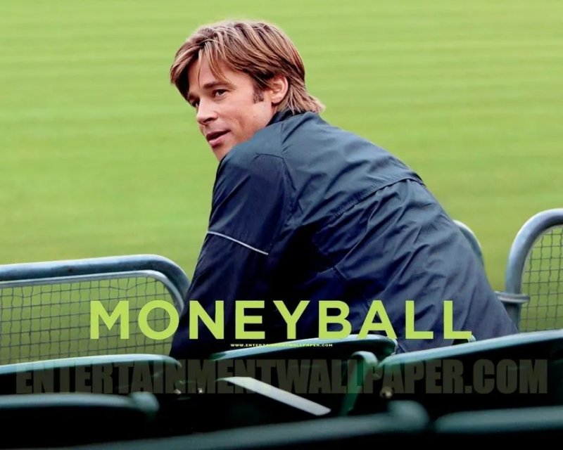 La locandina di L'arte di vincere - Moneyball