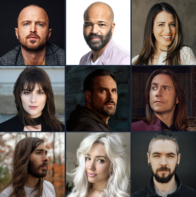 Parte del cast di Dispatch