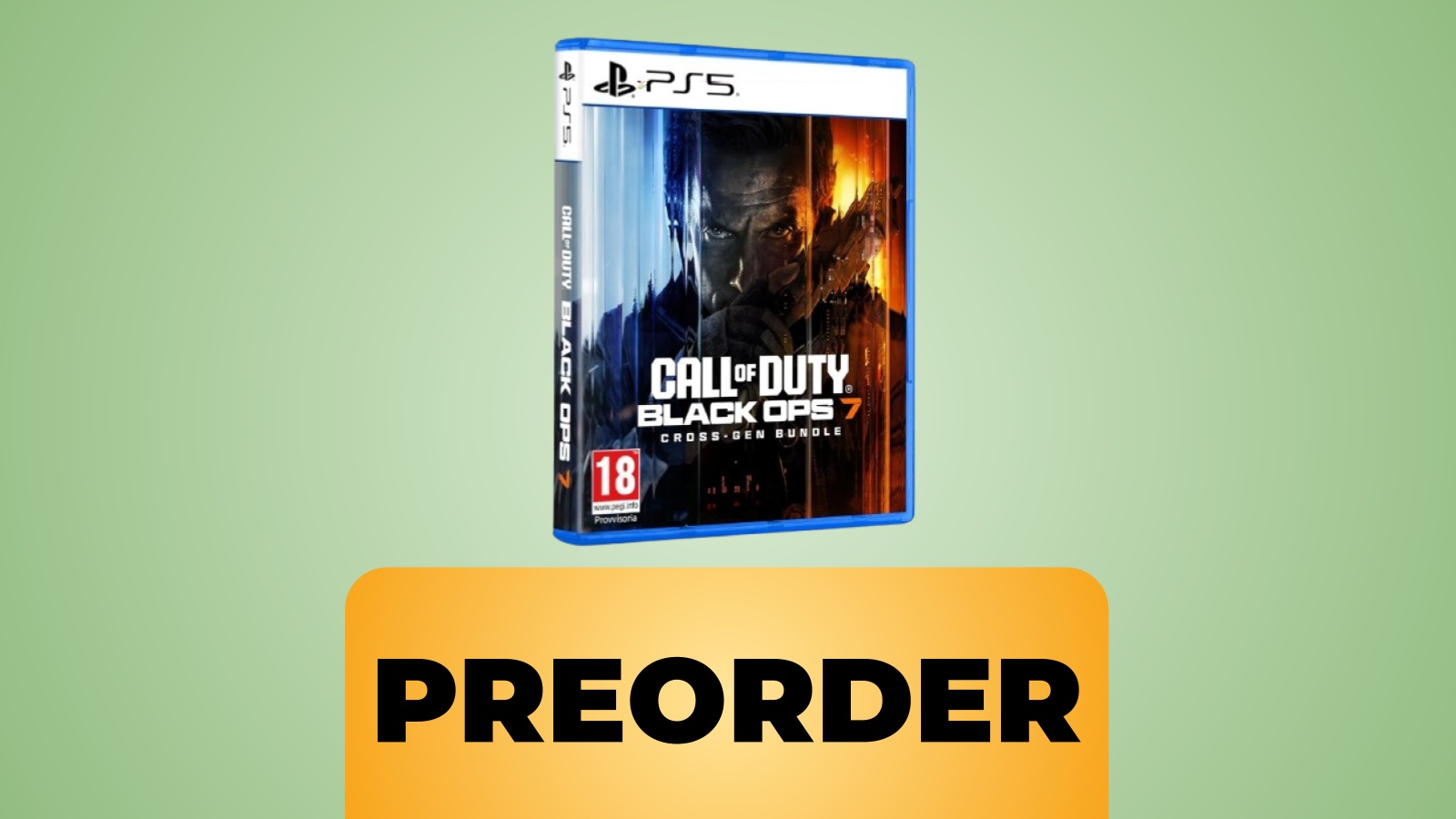 Call of Duty: Black Ops 7, prenota su Amazon al prezzo minimo garantito la versione PS5