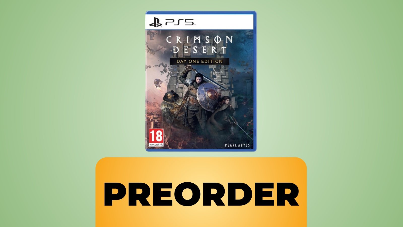 Crimson Desert