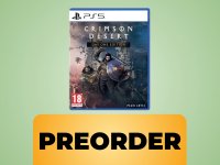 La Deluxe Edition di Crimson Desert è ricchissima e puoi già pre-ordinarla su Amazon