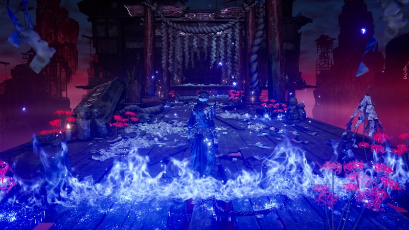 Un inferno in terra in Ninja Gaiden 4