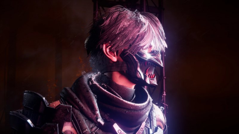 Yakumo, il protagonista di Ninja Gaiden 4