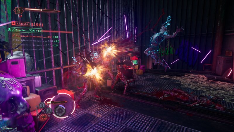 Ancora combattimenti in Ninja Gaiden 4