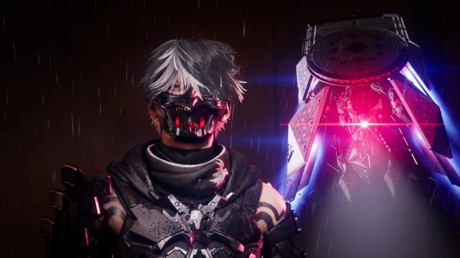 Yakumo, il protagonista di Ninja Gaiden 4