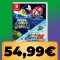 Super Mario Galaxy + Super Mario Galaxy 2 è al prezzo minimo storico su Amazon