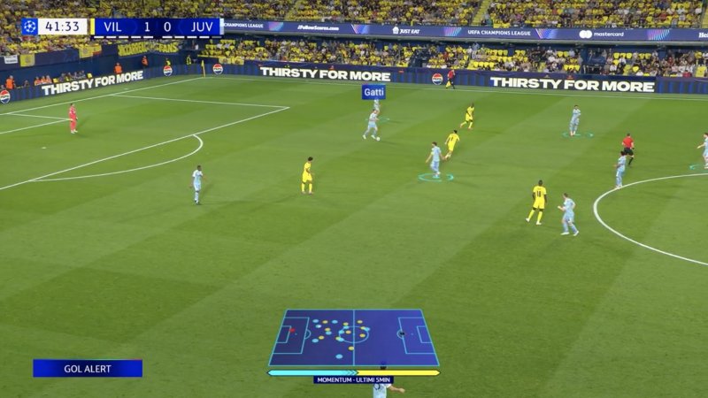 Quella mappa tattica ci pare di averla già vista da qualche parte