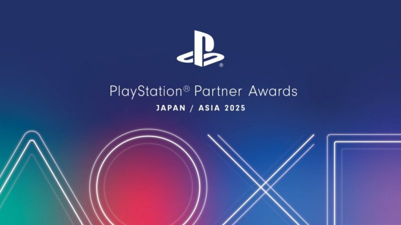 La locandina del PlayStation Partner Awards 2025