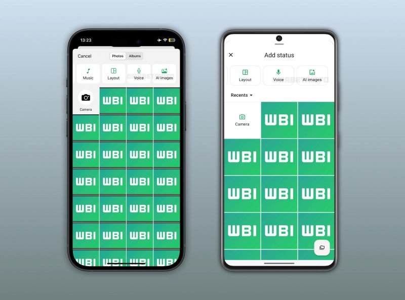 Generazione immagini tramite Meta AI Imagine / Fonte: WABetaInfo