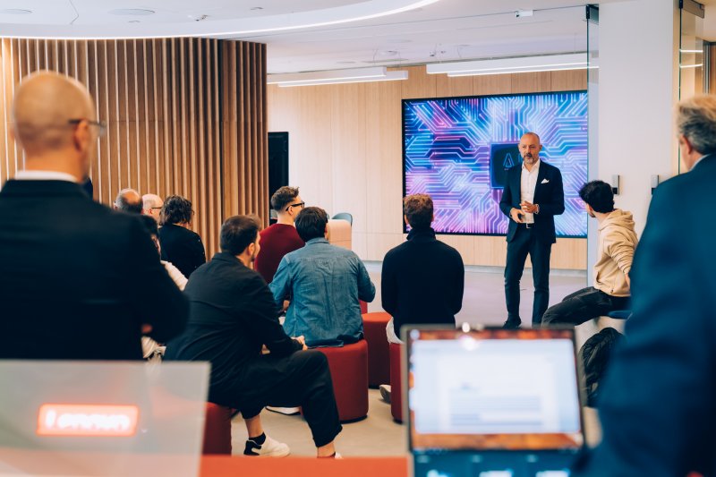 L'IA è lo strumento che rende accessibile la tecnologia