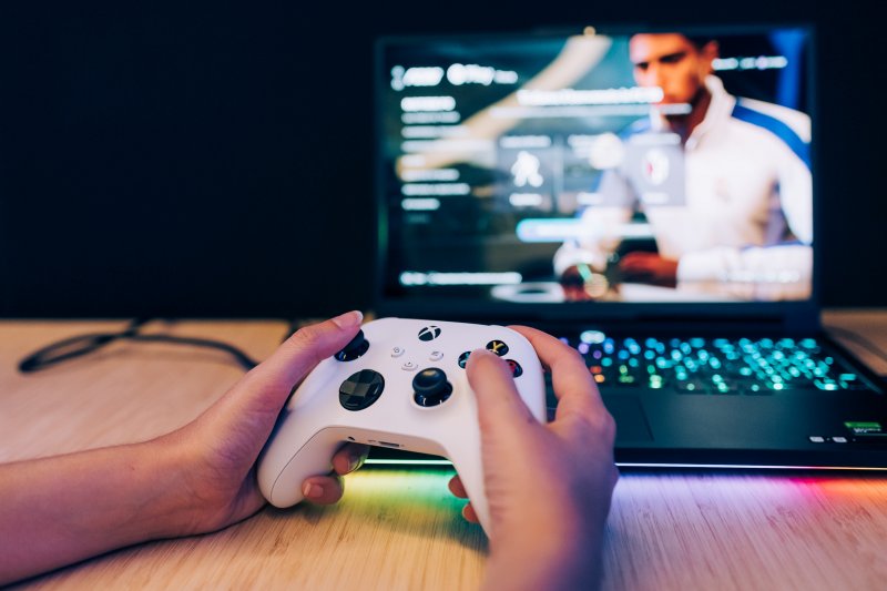 I chip LA1 e LA3 garantiscono le massime prestazioni dell'intelligenza artificiale per il gaming