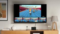 Mario Kart World - Spot con Materazzi, Matano, Emma e Stanga