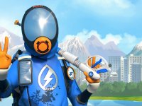 Powerwash Simulator 2, la recensione del ritorno dell'idropulitore inarrestabile