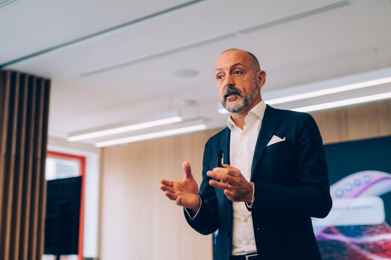 Alessandro De Lio, PC & Smart Device Leader di Lenovo Italia