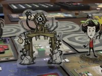 Don't Starve: The Board Game su Kickstarter voleva €42.000: ha ottenuto €3,4 milioni