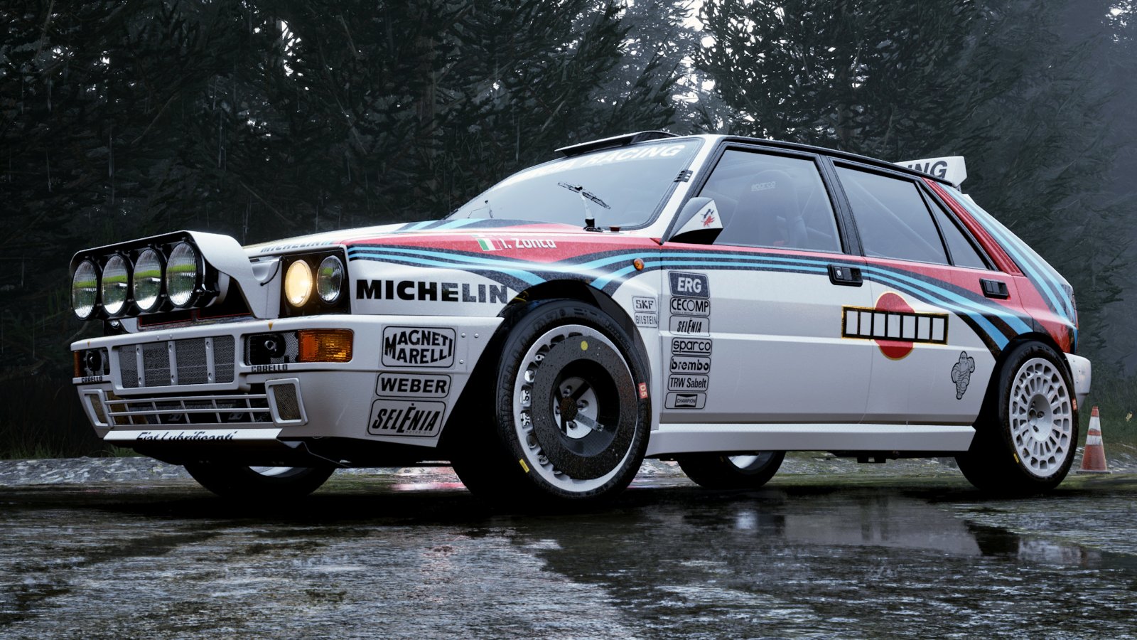Assetto Corsa Rally, l'aggiornamento 0.4 è ora disponibile con varie novità