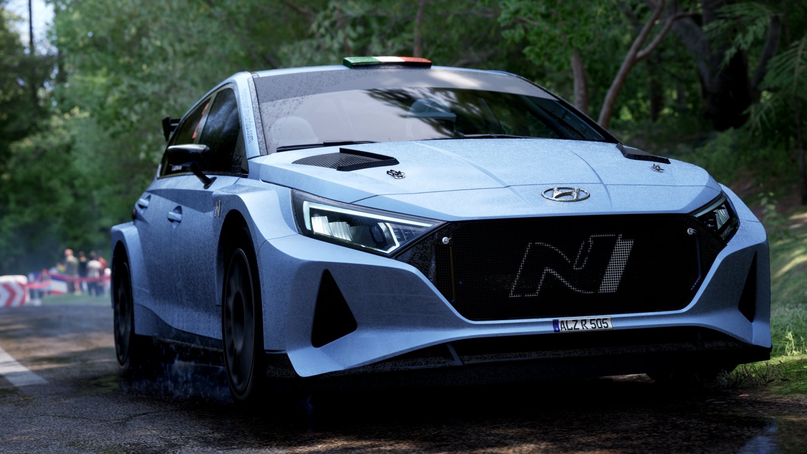 Il trailer di lancio di Assetto Corsa Rally conferma l'inizio dell'accesso anticipato