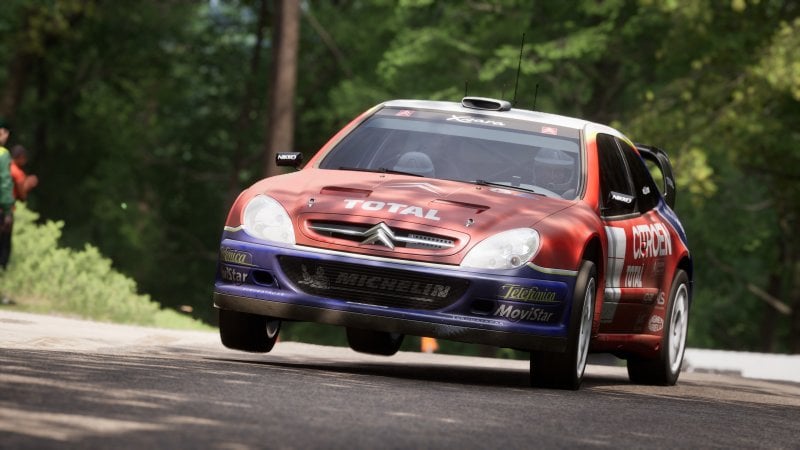 Assetto Corsa Rally