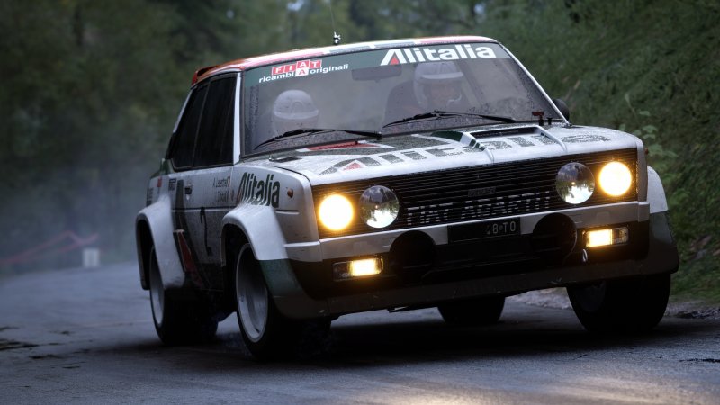 Assetto Corsa Rally
