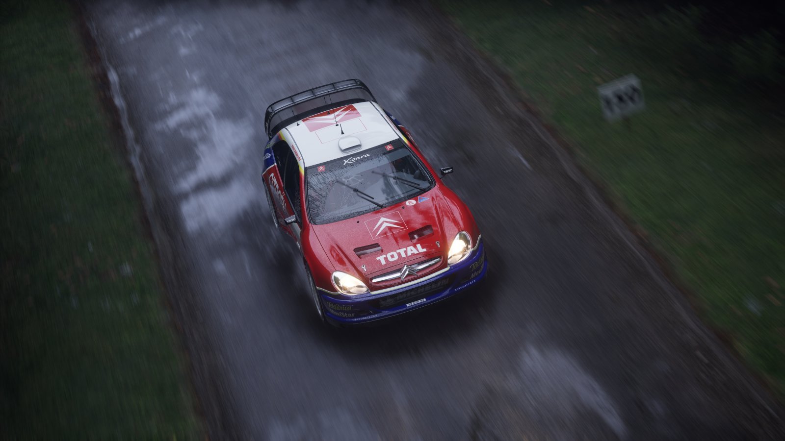 Assetto Corsa Rally ha un trailer con i riconoscimenti dei creator