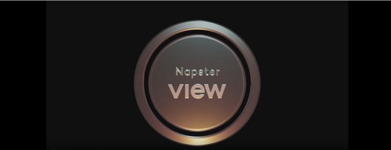 Napster view