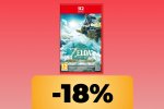 The Legend of Zelda: Tears of the Kingdom, la versione per Nintendo Switch 2 è al suo minimo storico su Amazon - Notizia