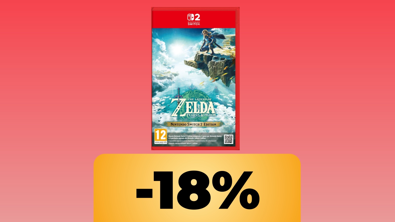 The Legend of Zelda : Tears of the Kingdom