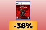 Assassin's Creed Shadows: la Limited Edition per PS5 è al suo minimo storico su Amazon - Notizia