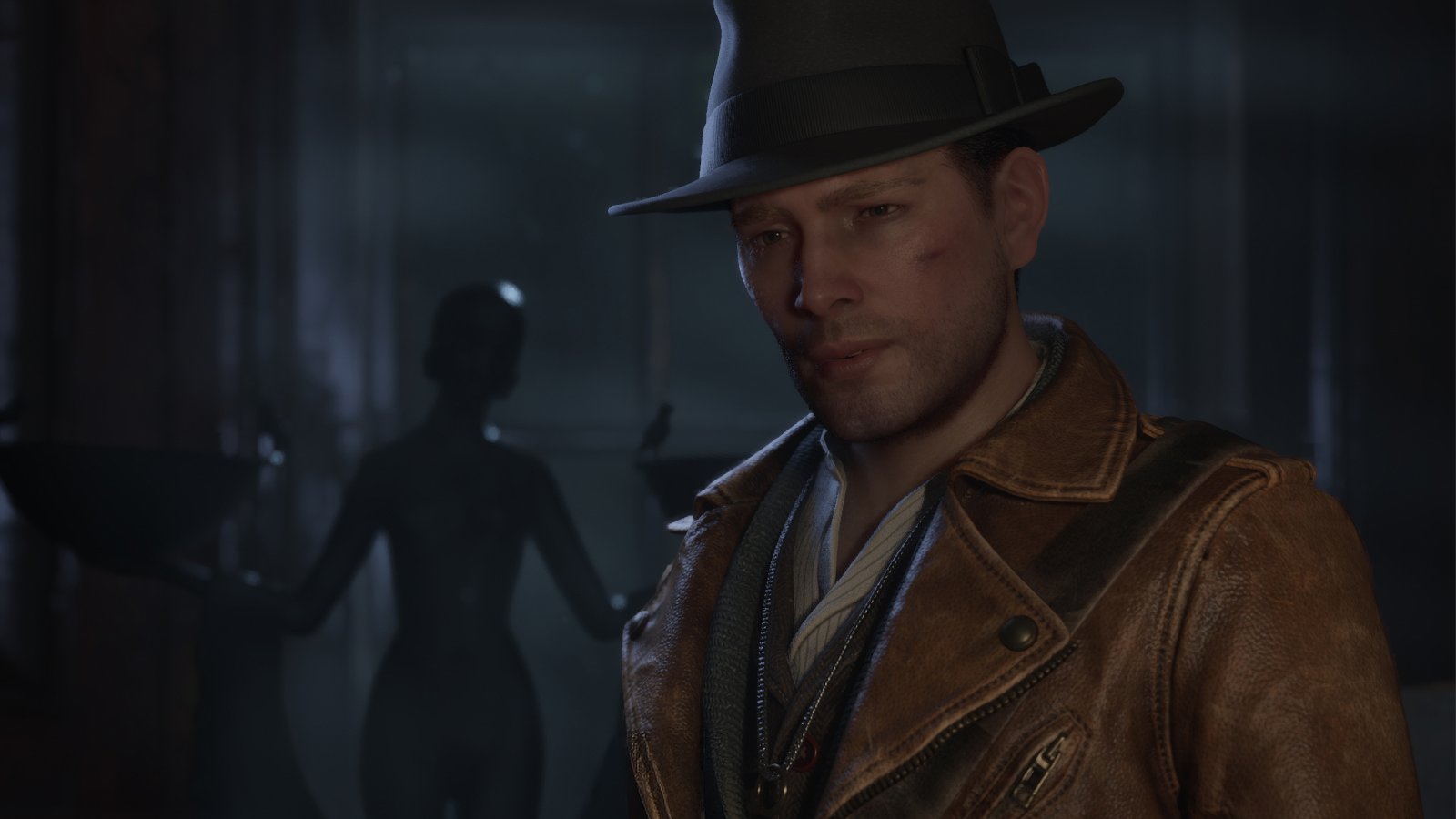 Il protagonista di The Sinking City 2