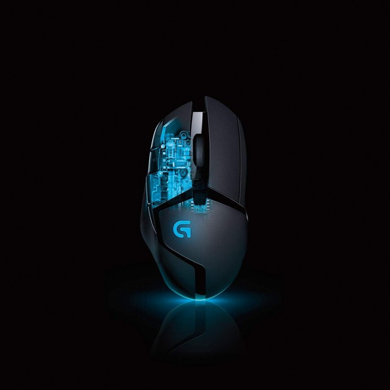 Logitech G402