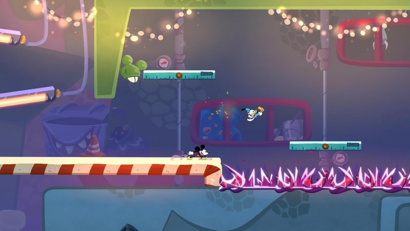 Disney Illusion Island