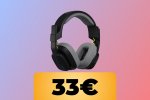 Le cuffie ASTRO A10 sono in sconto su Amazon al minimo storico - Notizia