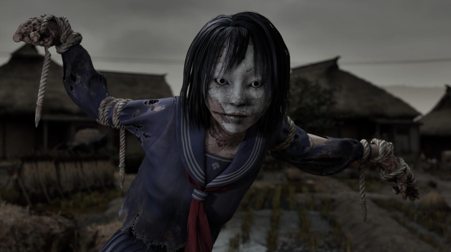 Una bambola assassina di Silent Hill f