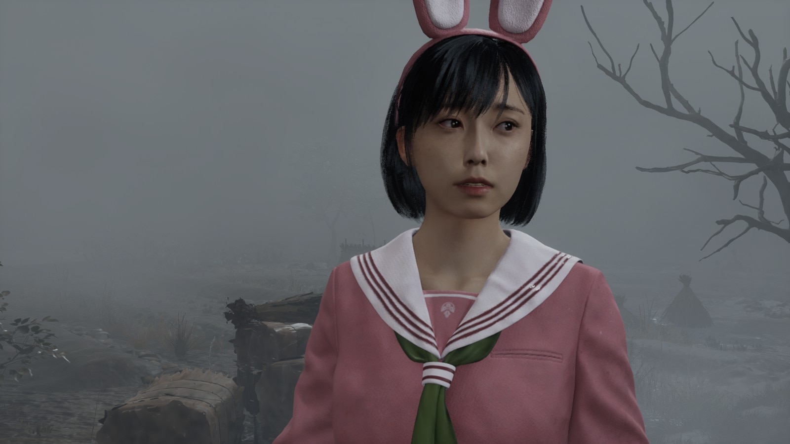 La protagonista di Silent Hill f
