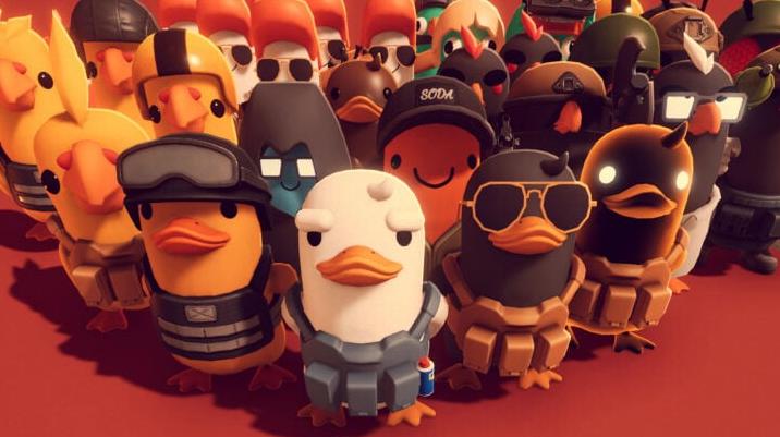 Le papere di Escape from Duckov