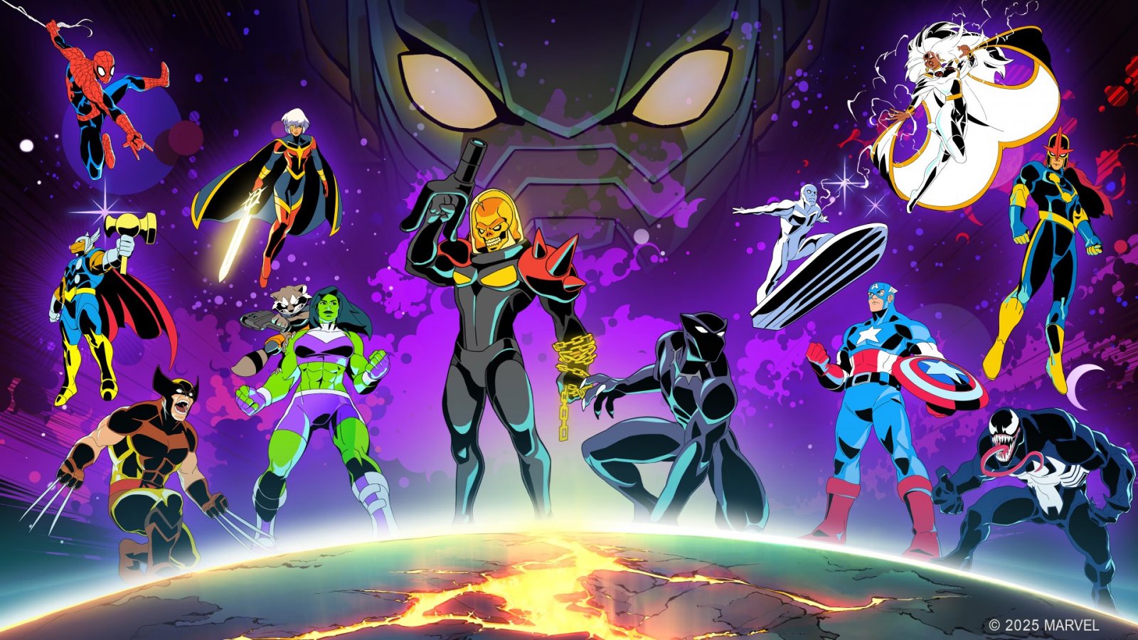 Annunciata la data di uscita di Marvel Cosmic Invasion, arriverà anche su Nintendo Switch 2