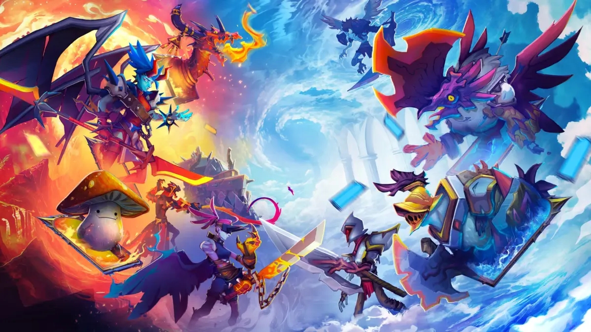 La copertina di Monster Train 2